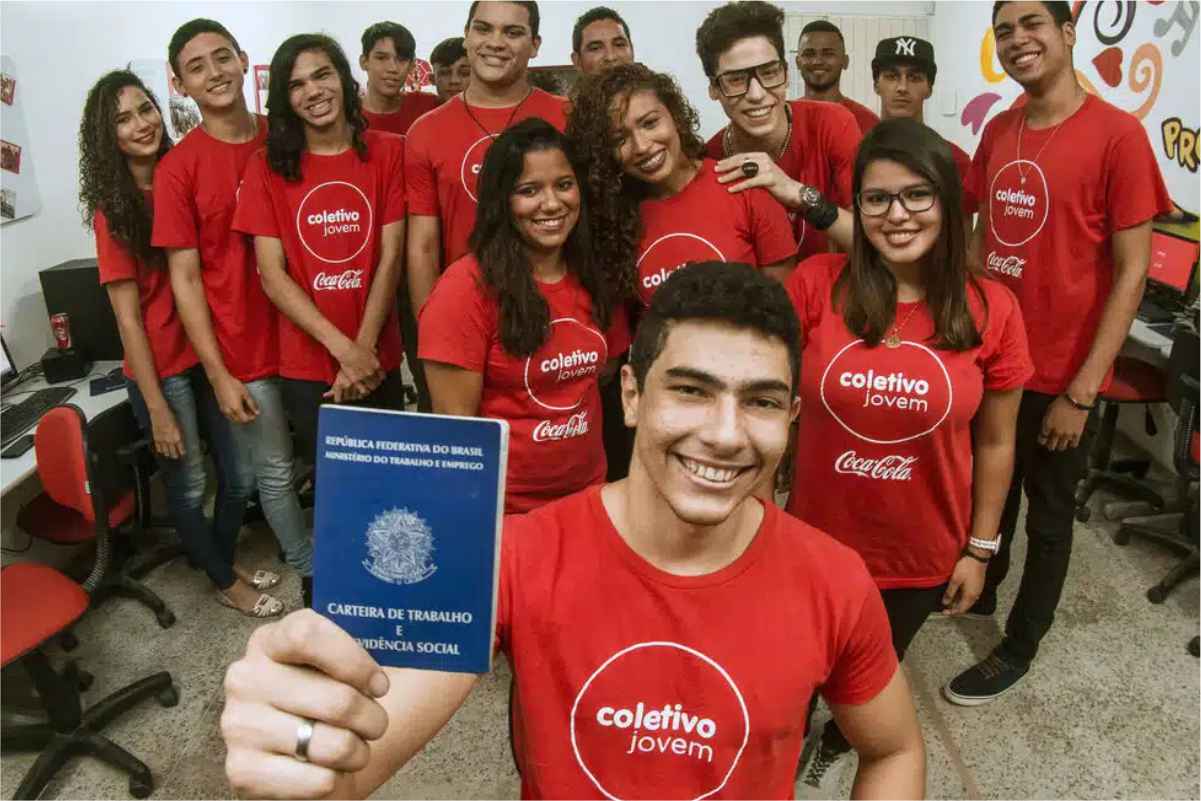 Instituto Coca-Cola Abre Vagas De Capacitação Para Jovens De 14 A 25 Anos