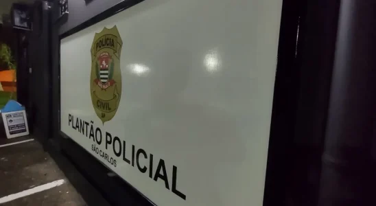 Jovem Usa Caco De Vidro Para Assaltar Mercado Em São Carlos