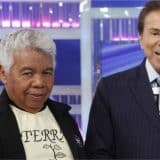 Lenda Da Tv Brasileira E Amigo De Silvio Santos, Roque Do Sbt É Diagnosticado Com Tumor Na Cabeça