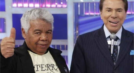 Lenda Da Tv Brasileira E Amigo De Silvio Santos, Roque Do Sbt É Diagnosticado Com Tumor Na Cabeça