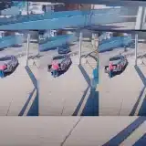 Motociclista É Arremessado Ao Alto Ao Bater Moto Em Carro No Centro De Mairinque