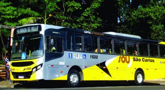 Motoristas De Ônibus De São Carlos Entram Em Greve E Deixa Moradores Da Cidade A Deriva