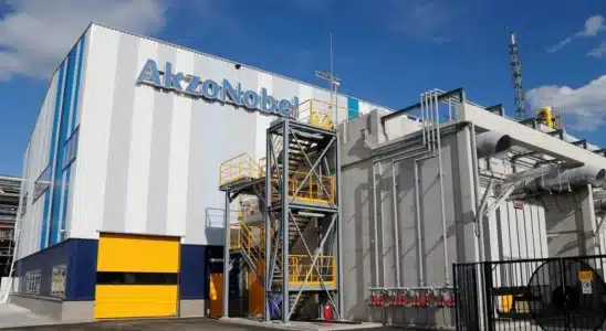 Multinacional Akzo Nobel