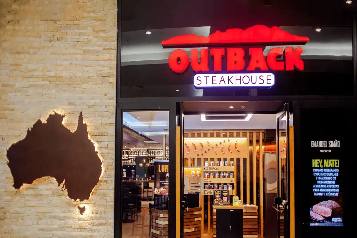Outback Será Inaugurado Em Junho No Shopping Iguatemi São Carlos