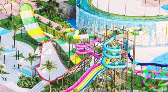 Parque Aquático de Sorocaba divulga data de inauguração com investimento de R$ 170 milhões