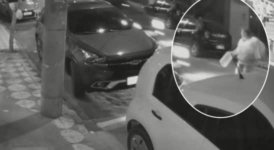 Polícia Está A Procura De Motorista Que Atropelou Mulher No Centro De São Roque E Fugiu