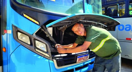 Programa Jovem Aprendiz Do Sistema Brt Sorocaba Contrata Jovens De 14 A 24 Anos Para Trabalhar Como Mecânicos