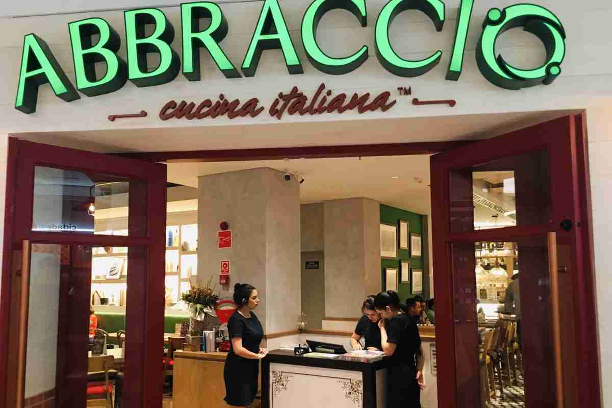 Restaurante Italiano Abbraccio Vai Abrir Primeira Unidade Em Sorocaba No Iguatemi Esplanada No Dia 1º De Junho 