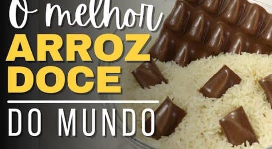 Arroz Doce