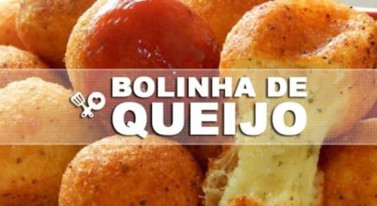 Bolinha De Queijo