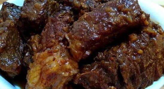 Carne De Panela Diferente