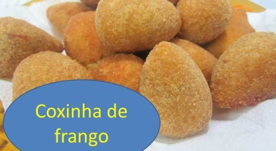 Coxinha De Frango