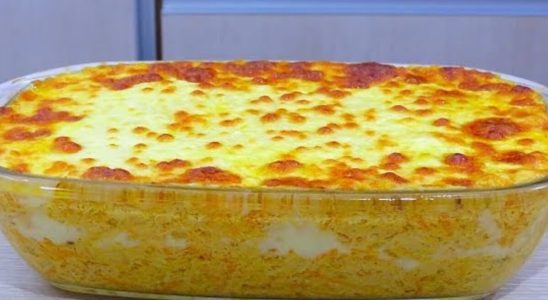 Gratinado De Frango