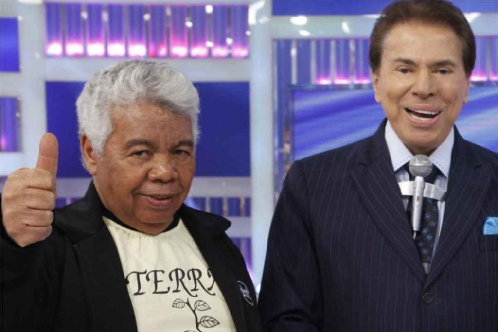 Lenda Da Tv Brasileira E Amigo De Silvio Santos, Roque Do Sbt É Diagnosticado Com Tumor Na Cabeça