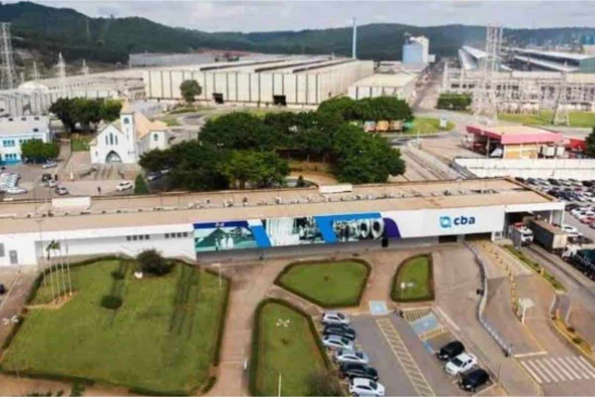 Cba Abre Vagas De Estágio Para Alumínio, Araçariguama, Minas Gerais E Pernambuco