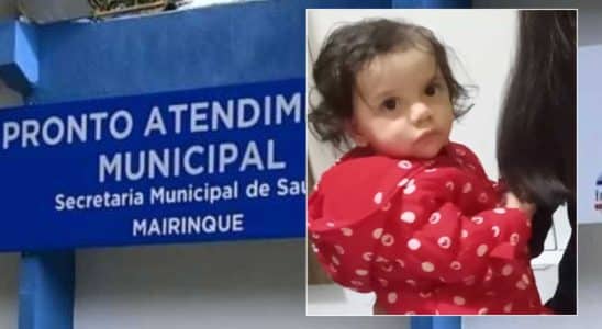 Criança De 10 Meses Que Morreu Em Atendimento No Pa De Mairinque Recebeu De Uma Enfermeira Injeção De Bezentacil