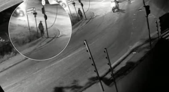 Criminosos São Filmados Roubando Fiação Elétrica De Semáforo Em Sorocaba