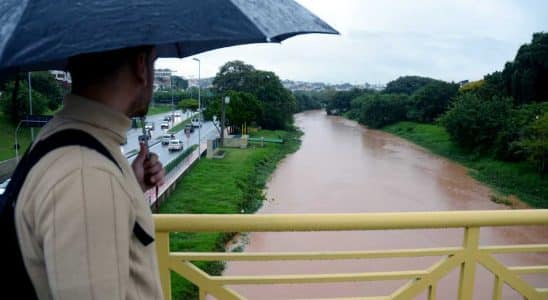 Deslocamento De Frente Fria Chega Pelo Estado De Sp Deve Causar Chuva Em Sorocaba, São Roque E Mais 25 Cidades