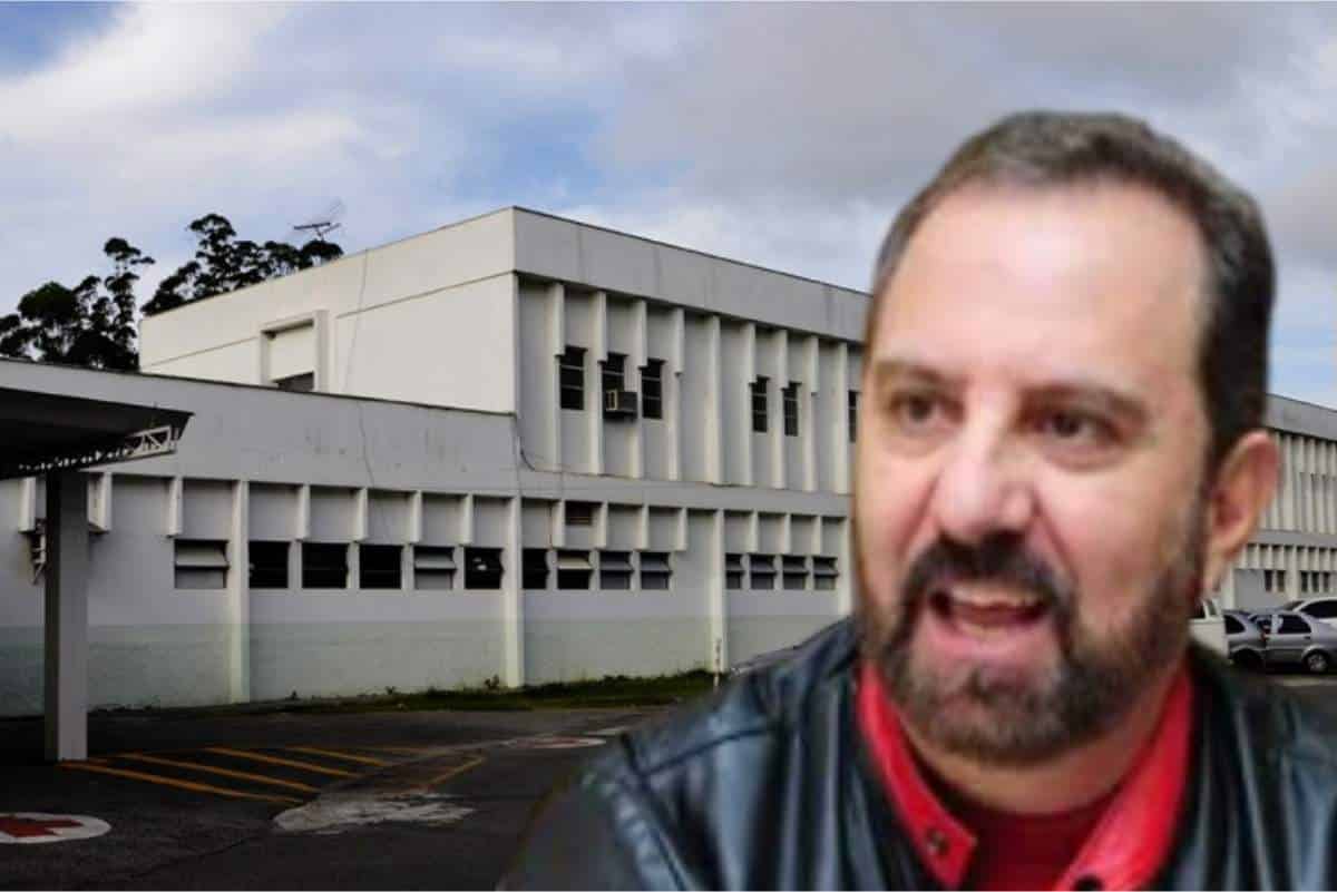 É Falsa A Informação Que Dennys Veneri Fechou Hospital De Mairinque