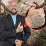Entenda A Polemica Com Tatuagem Skinhead De Eduardo Thomaz