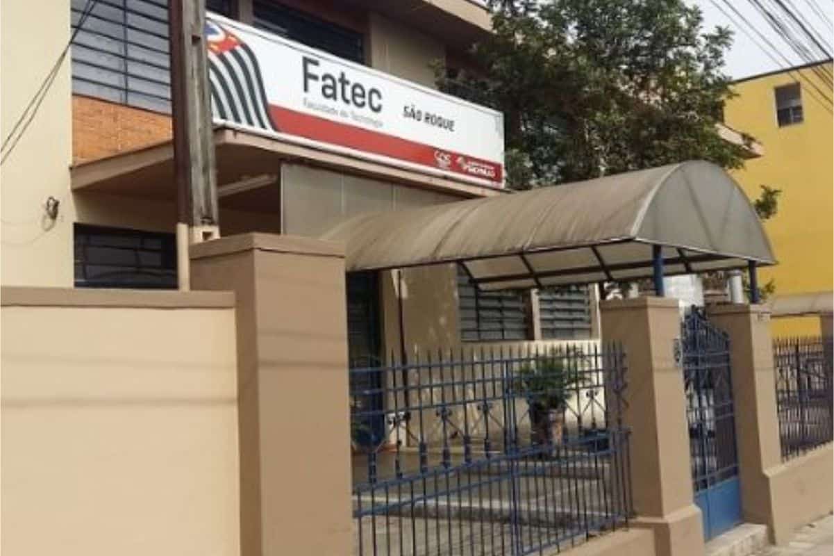 Fatec São Roque Abre Processo Seletivo Para Contratação De Professores