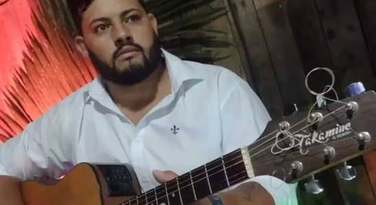 Gravadora Lança Música Do Cantor Guilherme Leon, Que Morreu Em Acidente Em Mairinque Após Assinar Seu Primeiro Contrato