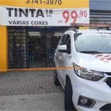 Homem Mata Mulher De 34 Anos Em Loja De Tintas Em Sorocaba E Foge Com Carro De Cliente