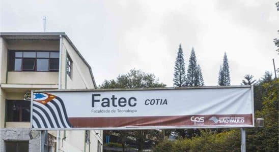 Inscrições Para Vestibular Da Fatec Em Cotia Com 237 Vagas Podem Ser Feitas Até O Dia 13 De Junho