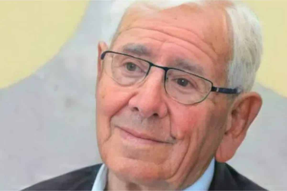 Morre Aos 100 Anos Em Cotia, Pieter De Jong, Missionário Que Dedicou A Vida A Pessoas Pobres