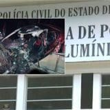 Motorista De Caminhão Que Matou Mãe E Filho De São Roque Na Raposo Se Entrega À Polícia