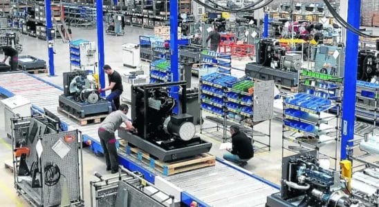 Multinacional Da Suécia, Atlas Copco Vai Abrir Fábrica Em Itu, Gerando 1.600 Empregos Iniciais Em Turnos