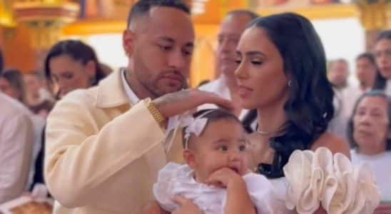 Neymar Realiza Batizado De Sua Filha Em Cotia E Atrai Fãs E Curiosos