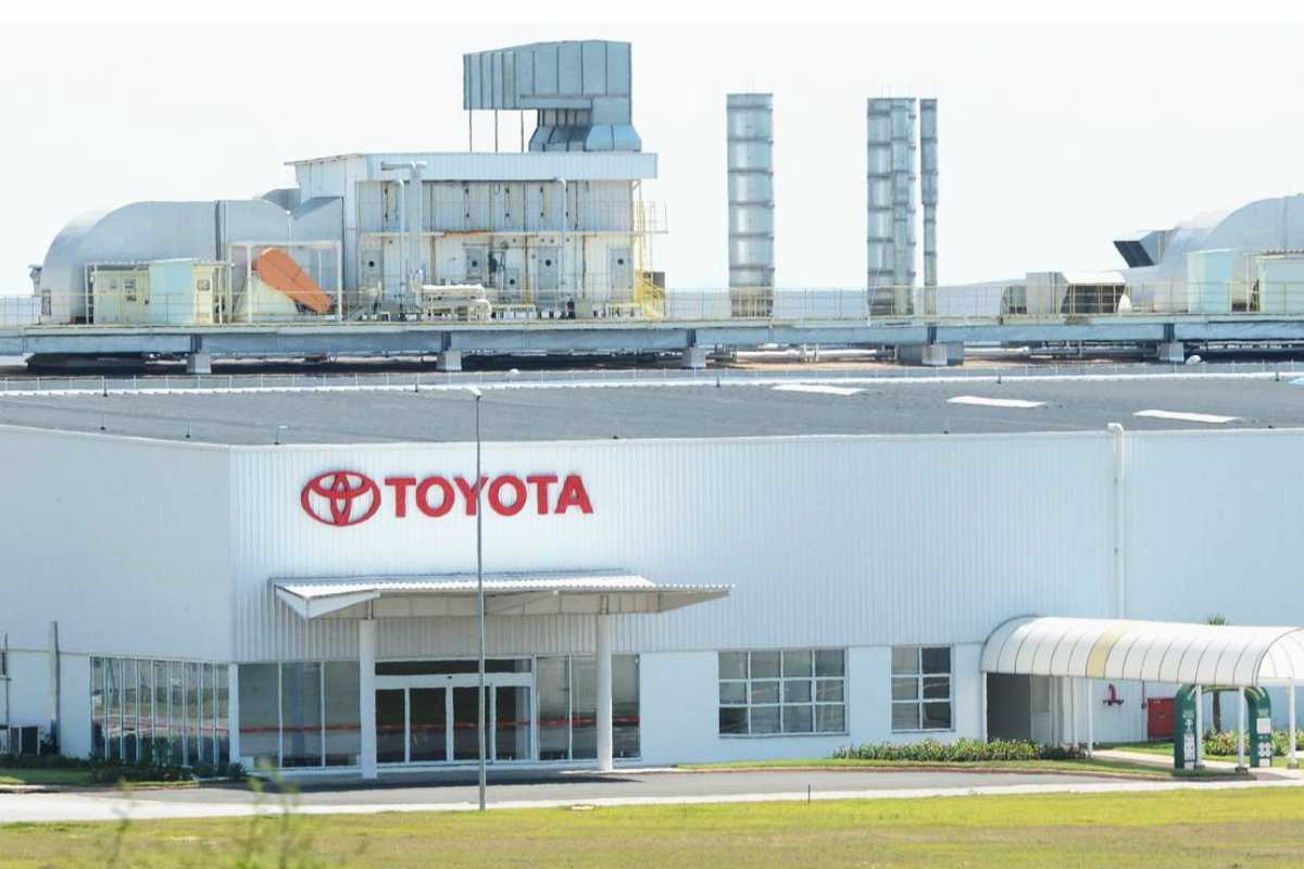 Nova Fábrica Da Toyota Em Sorocaba Vai Dobrar Produção De Carro E Gerar Mais De 8 Mil Vagas De Empregos