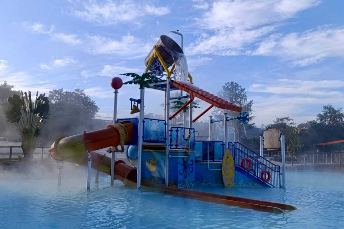 Parque Aquático Thermas Da Mata Em Cotia Anuncia Programação De Festa Junina Com Ingressos A R$ 45