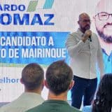 Pesquisa Aponta Que Eduardo Thomaz Está Em Primeiro Lugar Com 38,26% Das Intenções De Voto Para Prefeito De Mairinque