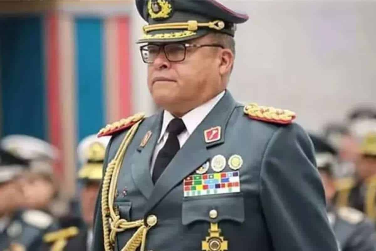Quem É General Zuñiga, Comandante Do Exército Responsável Por Golpe De Estado Na Bolívia
