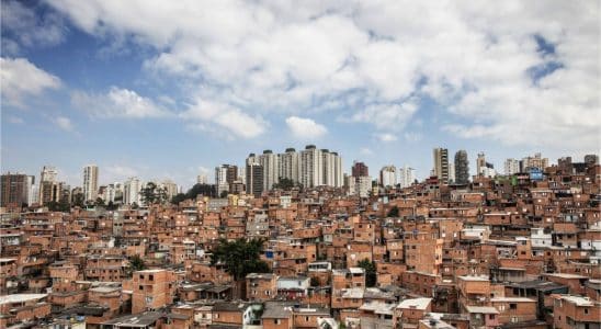 São Paulo Possui O Maior Número De Domicílios Inadequados Do País