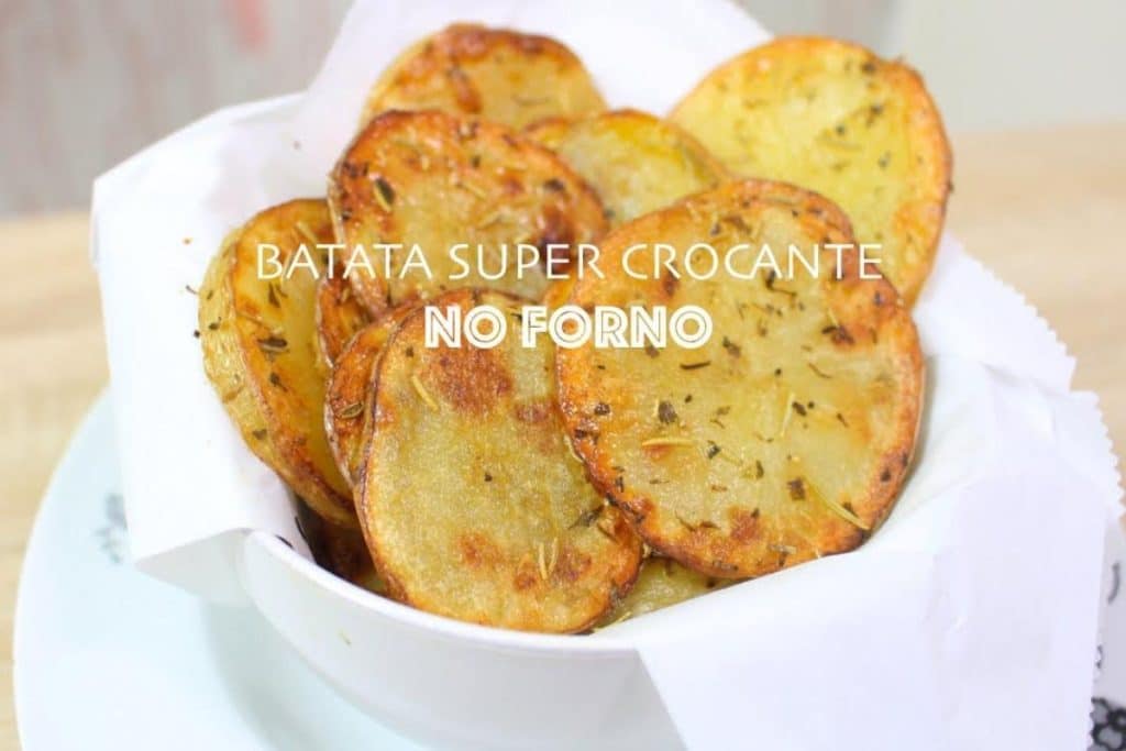 Batata Crocante