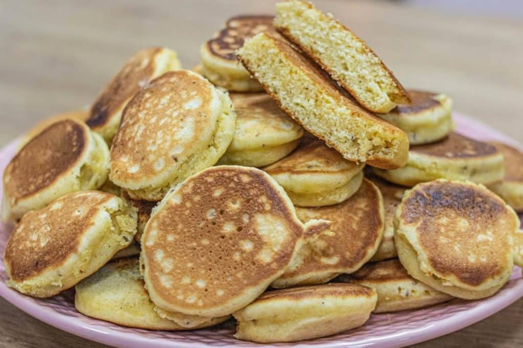 Bolinho De Frigideira