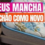 Como Tirar Manchas Do Colchão