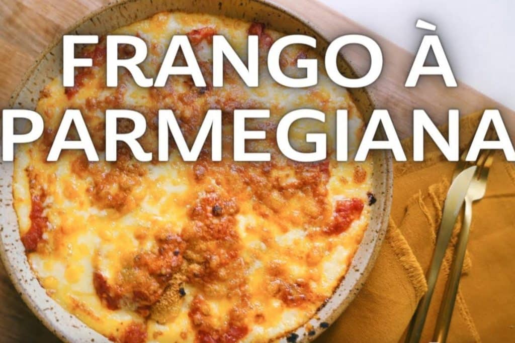 Frango À Parmegiana