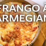 Frango À Parmegiana