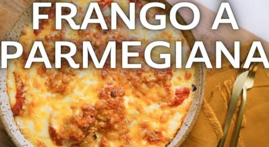 Frango À Parmegiana