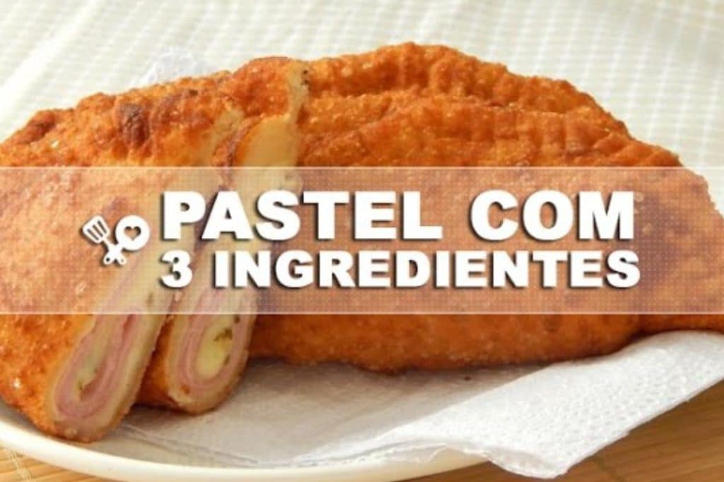 Massa De Pastel