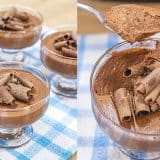 Mousse De Chocolate