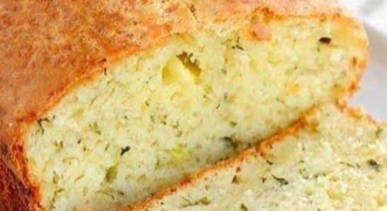 Pão De Cebola