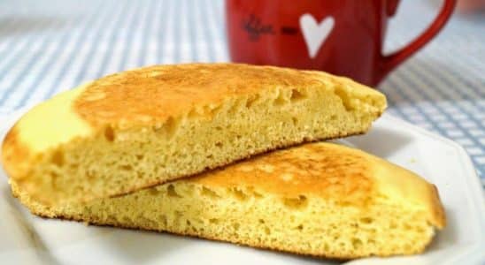 Pãozinho Lowcarb