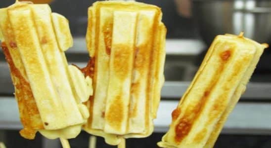 Receita De Crepe Suíço