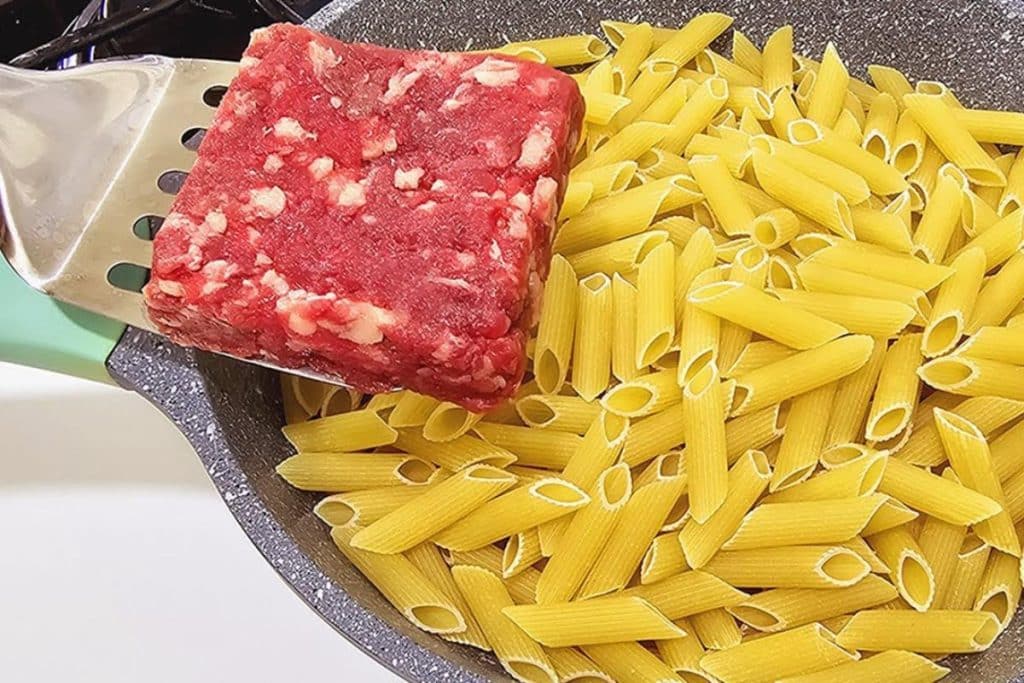 Receita De Macarrão