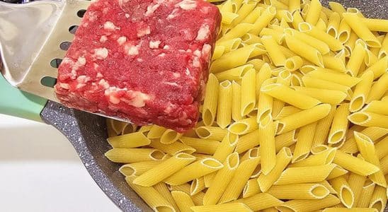 Receita De Macarrão